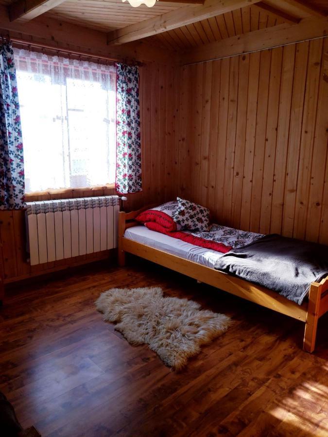 Agroturystyka U Marii Białka Tatrzańska Kültér fotó